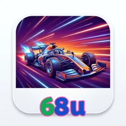 68u
