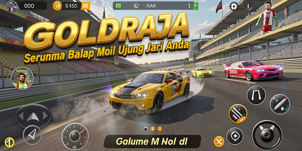 Visual de 9GAME